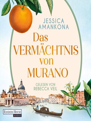cover image of Das Vermächtnis von Murano